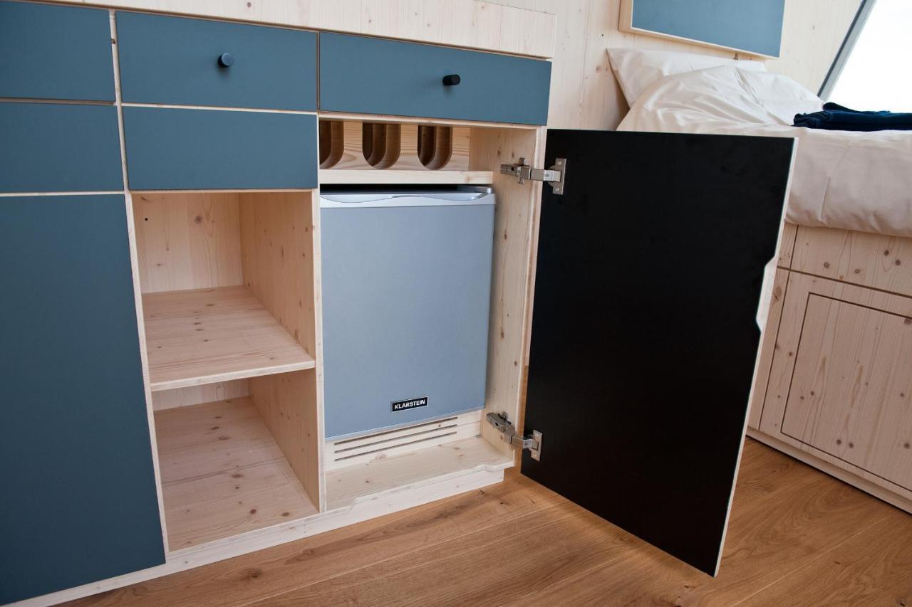 Sleep Space 4 - Green Tiny Spot Cuxhaven Altenbruch ภายนอก รูปภาพ